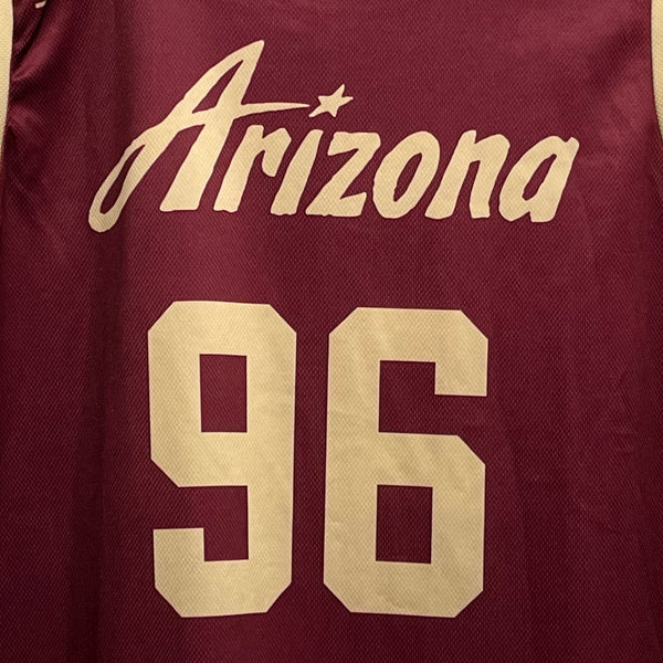 Arizona Coyotes Basketball Jersey XL