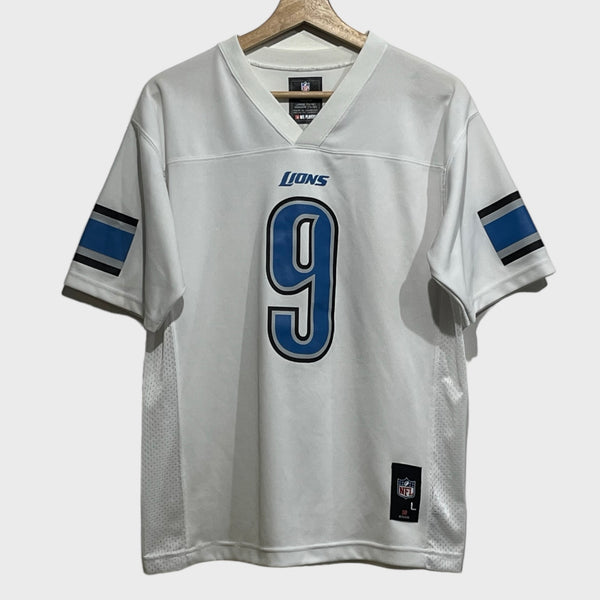 Matthew Stafford Detroit Lions Jersey Youth L