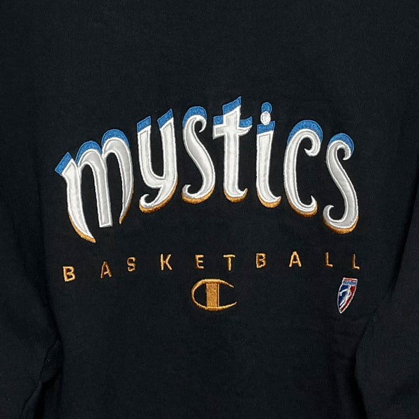 Vintage 1990s Washington Mystics WNBA Basketball Sweatshirt XL