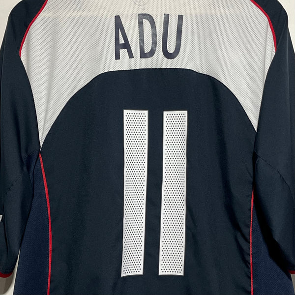 Freddy Adu USMNT US Soccer 2004/06 Away Jersey XL