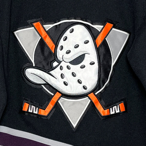 Anaheim Mighty Ducks Hockey Jersey M