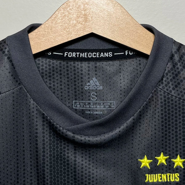 Juventus 2018/19 Third Soccer Jersey Youth S