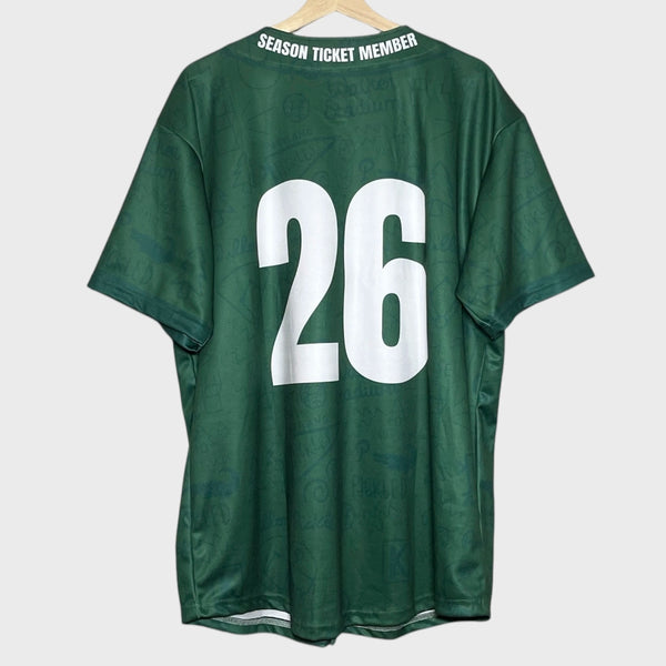 Portland Pickles Season Ticket Holder Baseball Jersey L