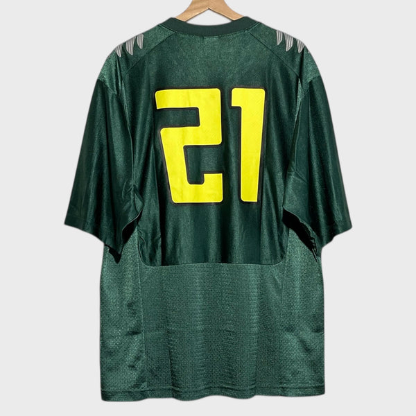 LaMichael James Oregon Ducks Football Jersey M