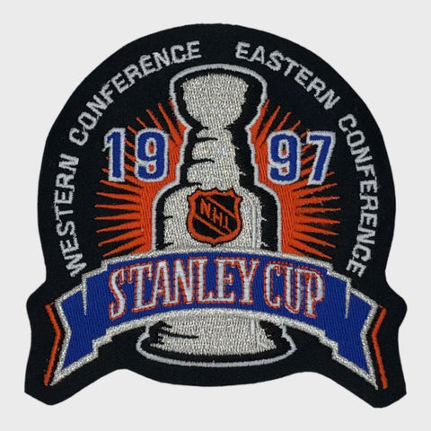 1997 Stanley Cup Patch