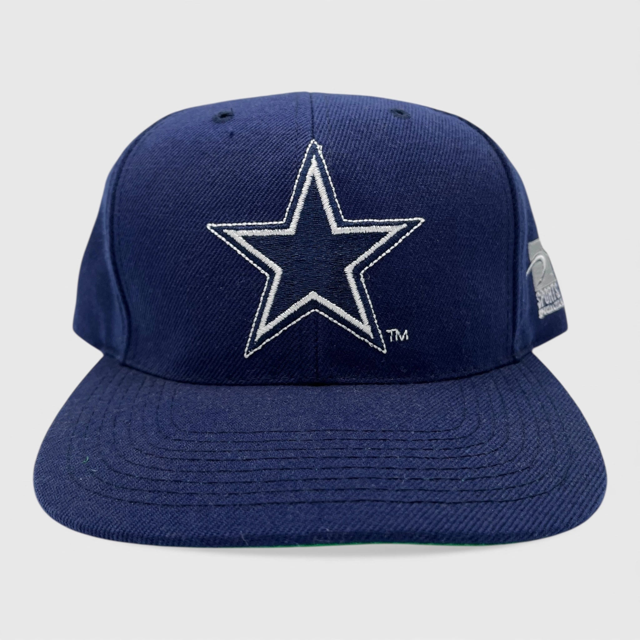 Vintage Dallas Cowboys Football Snapback Hat