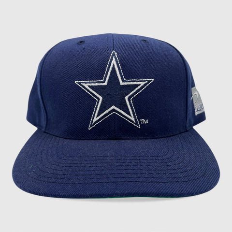 Vintage Dallas Cowboys Football Snapback Hat