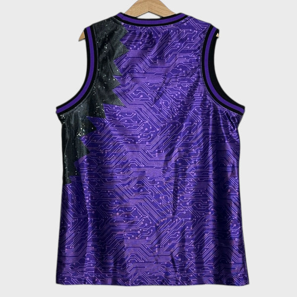 Goon Squad Space Jam Basketball Jersey Youth M