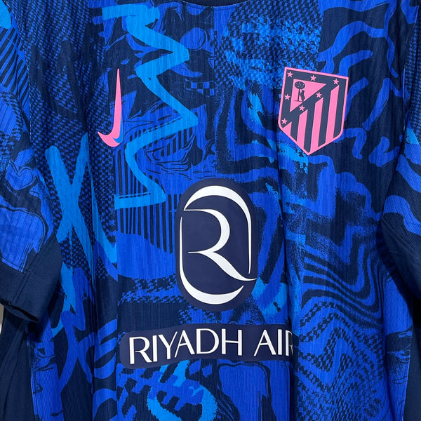 Atletico Madrid 2024/25 Third Soccer Jersey XL