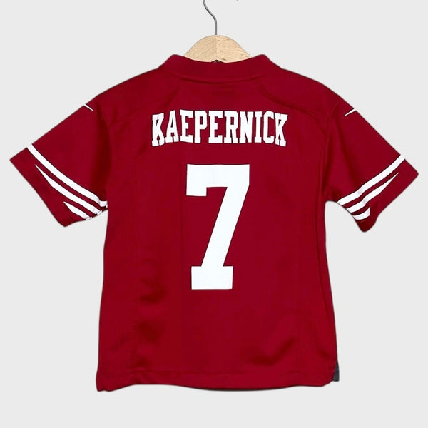 Colin Kaepernick San Francisco 49ers Football Jersey Youth S