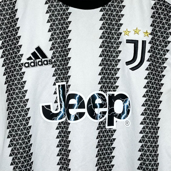 Juventus 2022/23 Home Soccer Jersey M