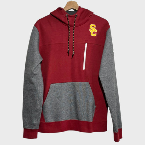 USC Trojans Tech Fleece Hoodie M