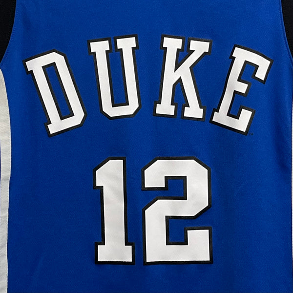 Duke Blue Devils Basketball Jersey S