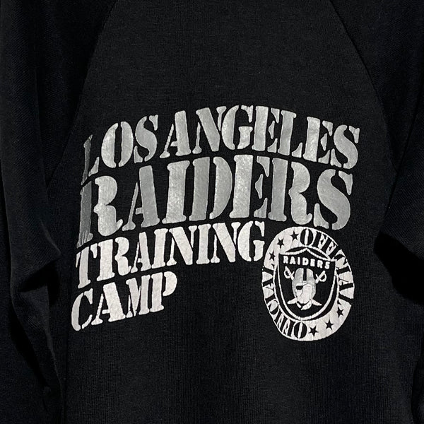 Vintage Los Angeles Raiders Sweatshirt Youth M