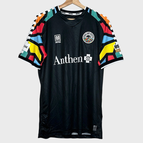 Oakland Roots SC 2023 Home Soccer Jersey M