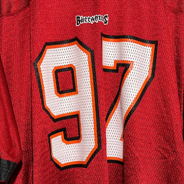 Tampa Bay Buccaneers Football Jersey 2XL