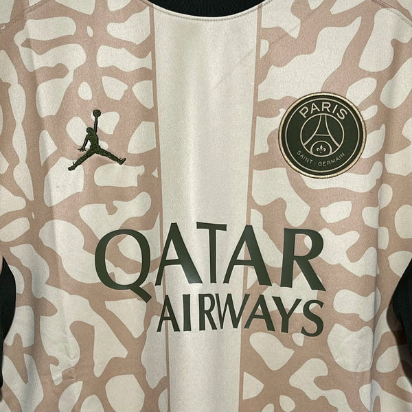 Paris Saint-Germain PSG 2023/24 Fourth Soccer Jersey XL