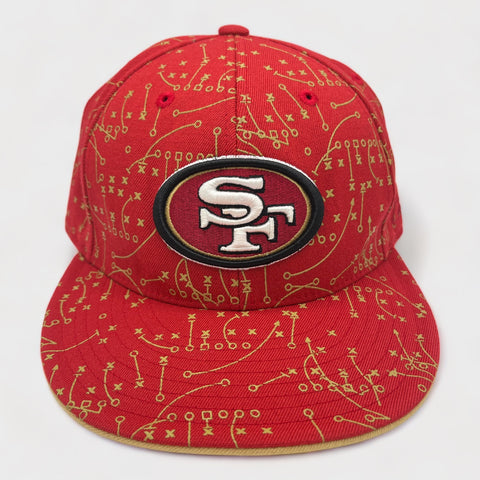 Vintage San Francisco 49ers Hat L/XL
