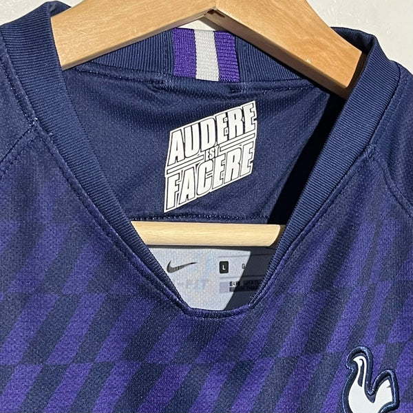 Tottenham Hotspur 2019/20 Away Soccer Jersey Youth L