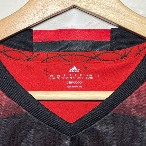 Portland Timbers 2016/17 Away Soccer Jersey Youth XL