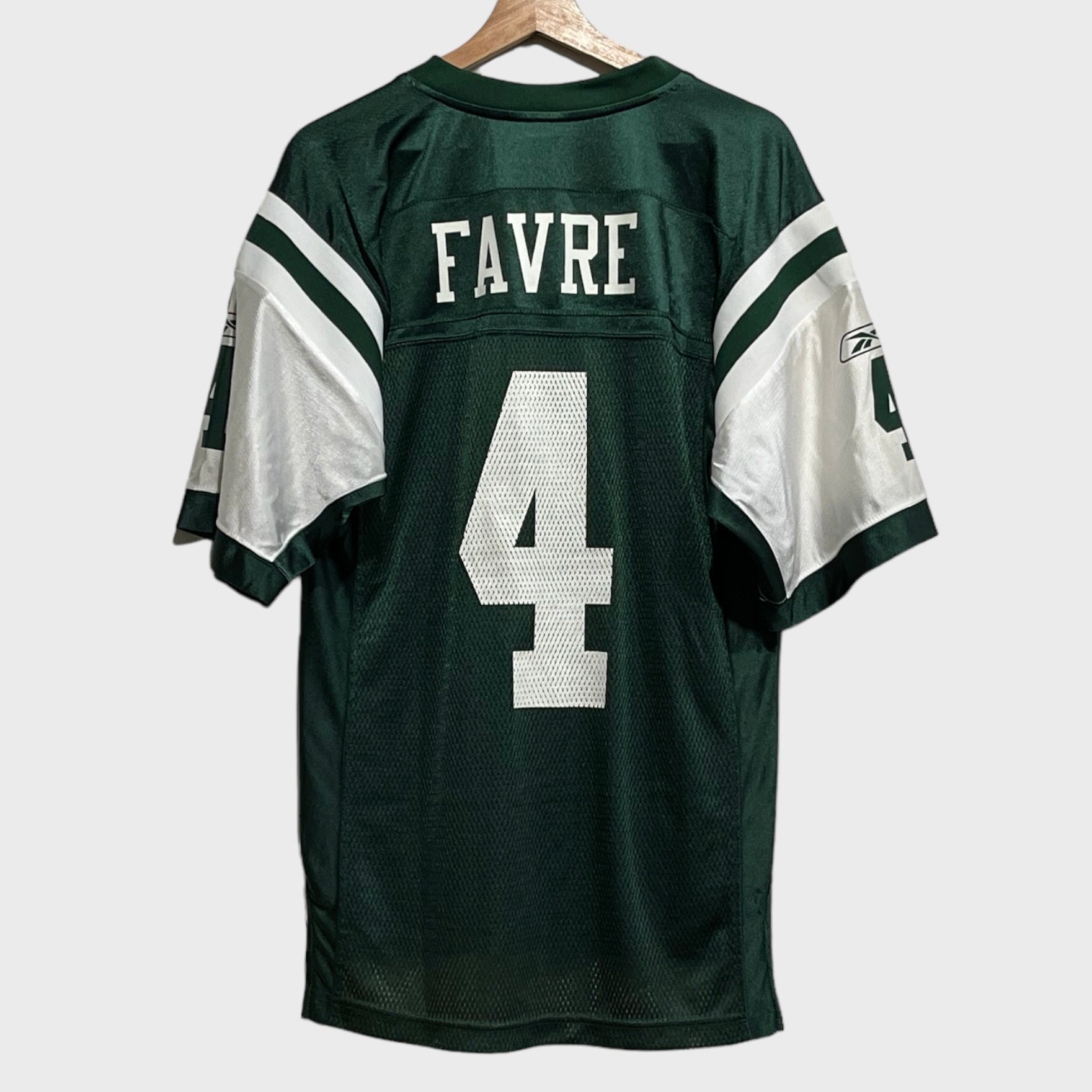 Brett Favre New York Jets Football Jersey S – Laundry