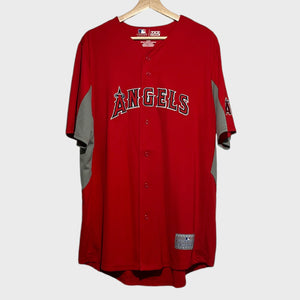 Vintage Anaheim Angels Jersey L