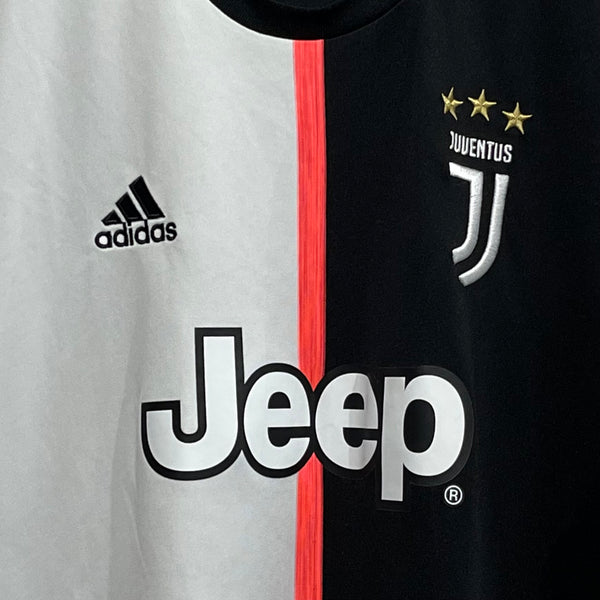 2019/20 Juventus Home Jersey XL