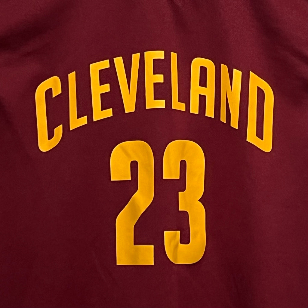 LeBron James Cleveland Cavaliers Jersey Youth L – Laundry