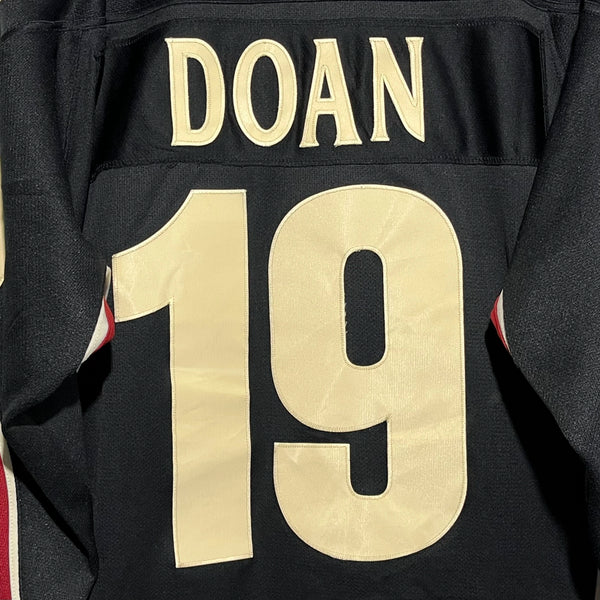 Shane Doan Arizona Coyotes Alternate Hockey Jersey M