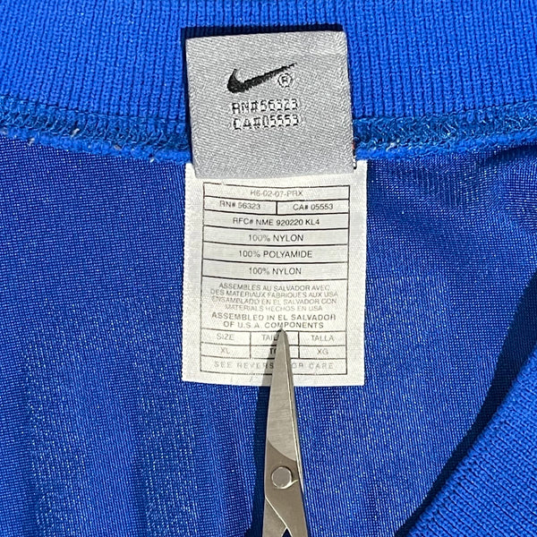 Vintage 1990s Barry Sanders Detroit Lions Football Jersey XL