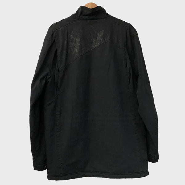 Vintage Black Jacket L