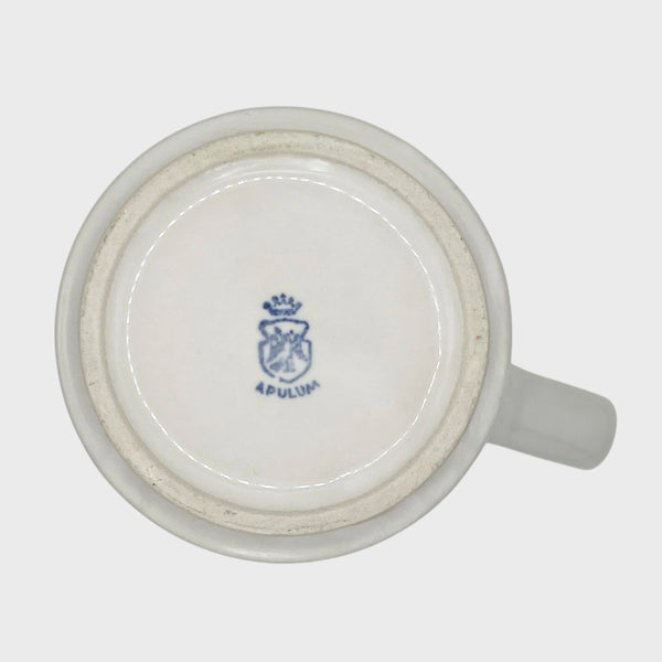 Vintage Panathinaikos Soccer Ceramic Mug