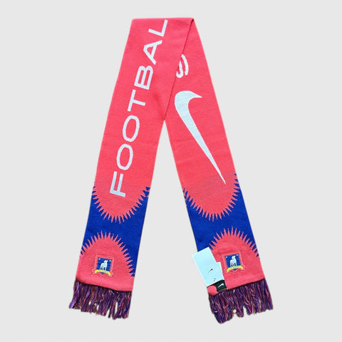 Ted Lasso AFC Richmond “Football Is Life” Soccer Scarf