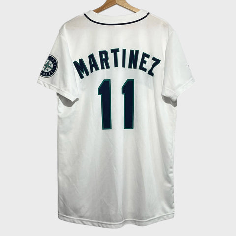 Edgar Martinez Seattle Mariners Jersey XL