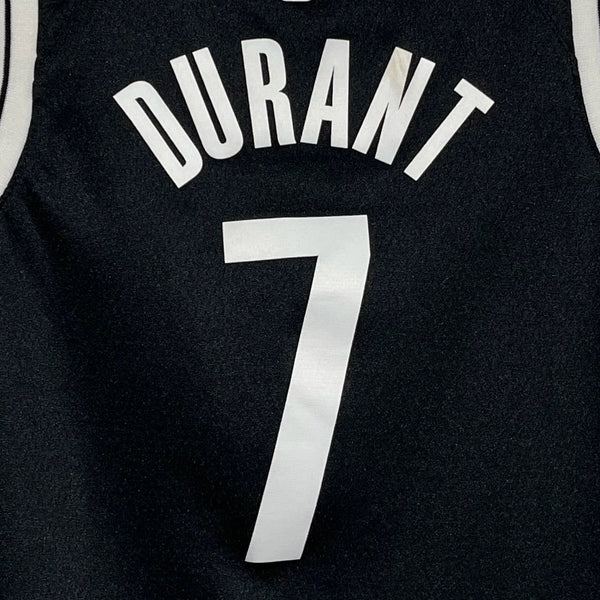 Kevin Durant Brooklyn Nets Basketball Jersey Youth S