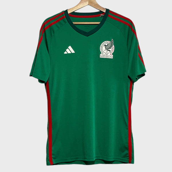 2022 Mexico Soccer Training Jersey M