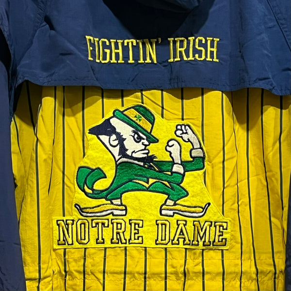 Vintage Notre Dame Fighting Irish Jacket M