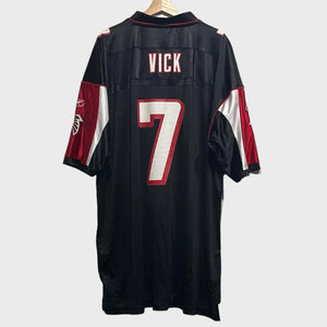 Vintage Michael Vick Atlanta Falcons Jersey 2XL