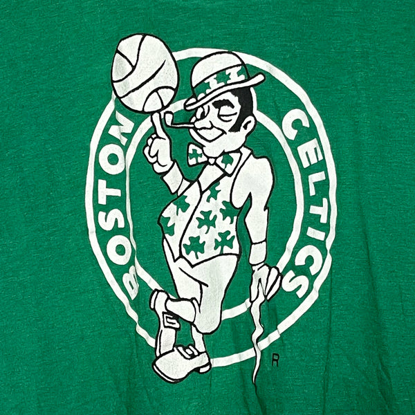 Vintage 1980s Boston Celtics Basketball Tee Shirt M (Fits S)