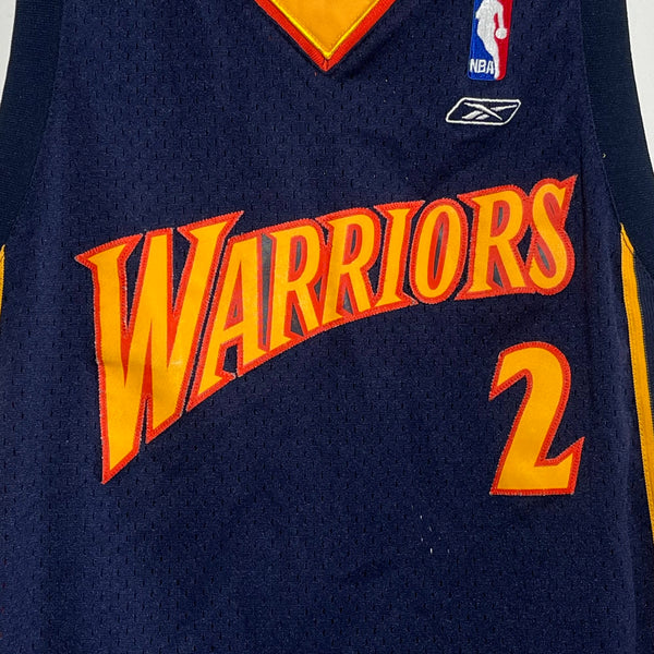 Mickael Pietrus Golden State Warriors Basketball Jersey Youth M