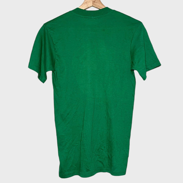 Vintage 1980s Boston Celtics Basketball Tee Shirt M (Fits S)