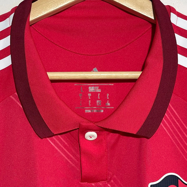 St. Louis City SC 2025/26 Pro Cut Home Soccer Jersey L