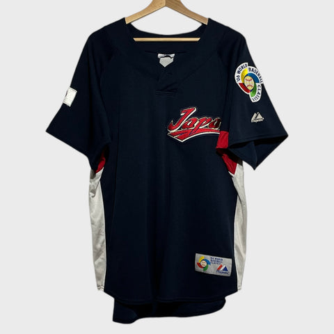 Vintage Ichiro Japan 2006 World Baseball Classic Jersey L