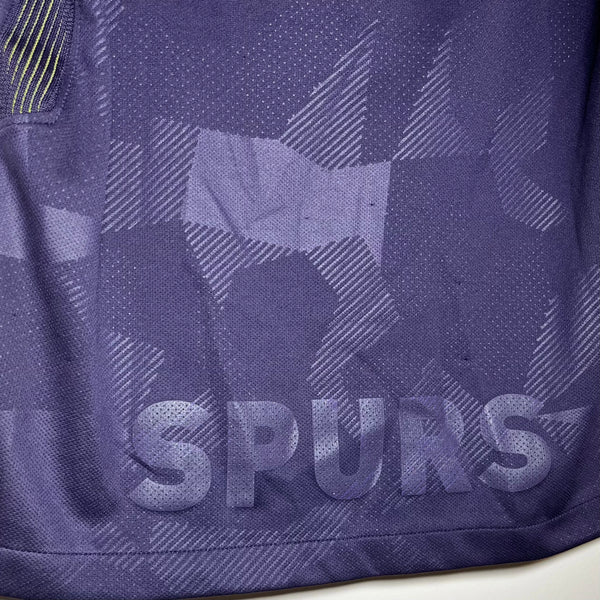 Tottenham 2017/18 Third Soccer Jersey Youth S