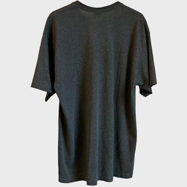 Vintage Gray Logo Shirt XL