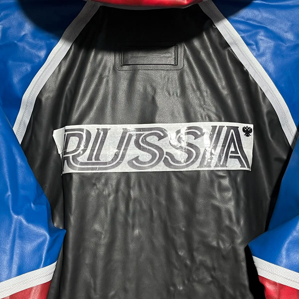Russia 2018 Olympic Parka Prototype Jacket L