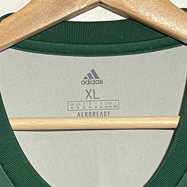 2020 Portland Timbers Camo Pre Match Jersey XL