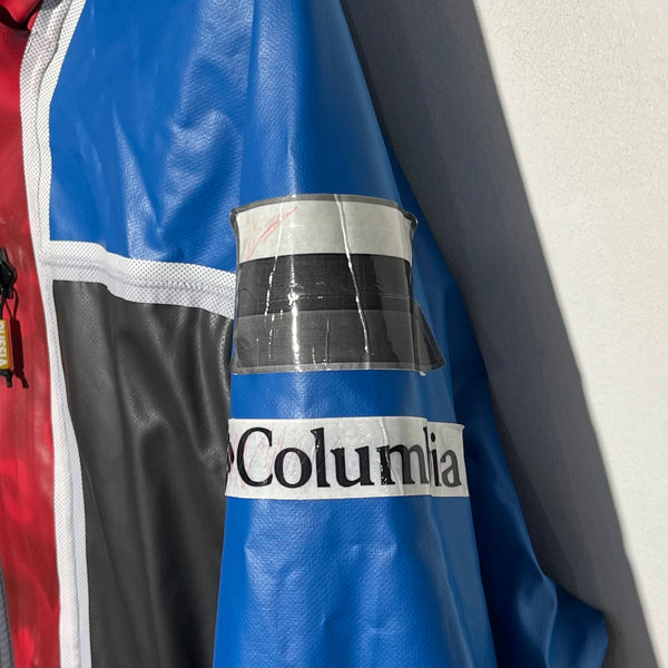 Russia 2018 Olympic Parka Prototype Jacket L