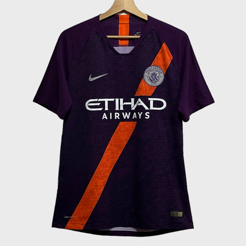 2018/19 Manchester City Third Jersey Sample Women’s M