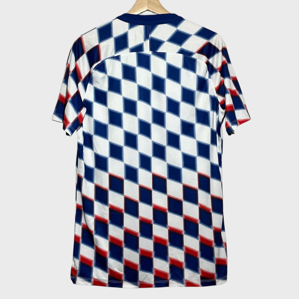 Chelsea FC 2018/19 Pre Match Soccer Jersey M